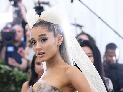 Már hivatalos! Ő Ariana Grande új szerelme!