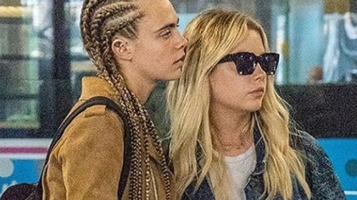 Cara Delevingne hajfonata a legmenőbb a héten