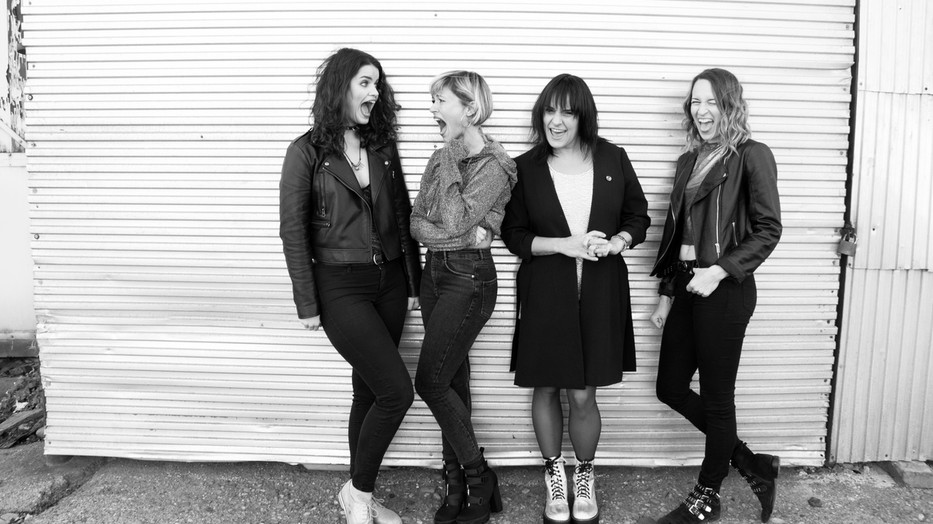 Csupa Girl Power a HolyChicks új dala