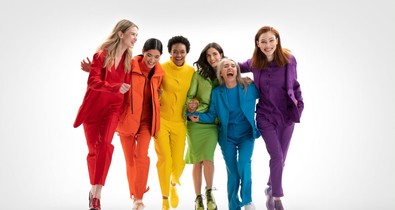 Itt az új Marc Cain kollekció, ami megmutatja, hogy a divat olyan sokszínű, mint a nők, akik viselik