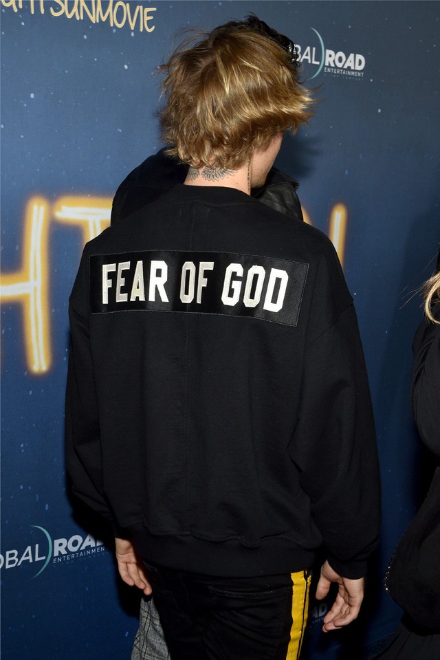 Justin Bieber vörös szőnyeg