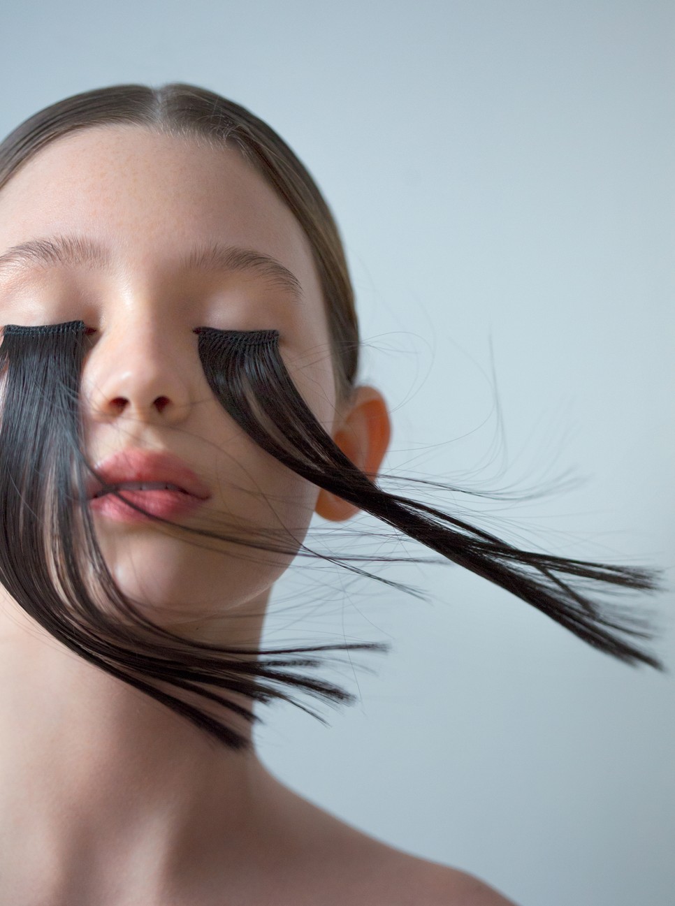 Szembetűnő pillantás: kedvenc piperénk a szempillaspirál!