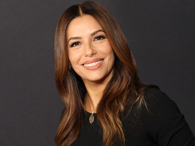 A 50 éves Eva Longoria aprócska, leopárdmintás bikiniben robbantotta fel az Instagramot