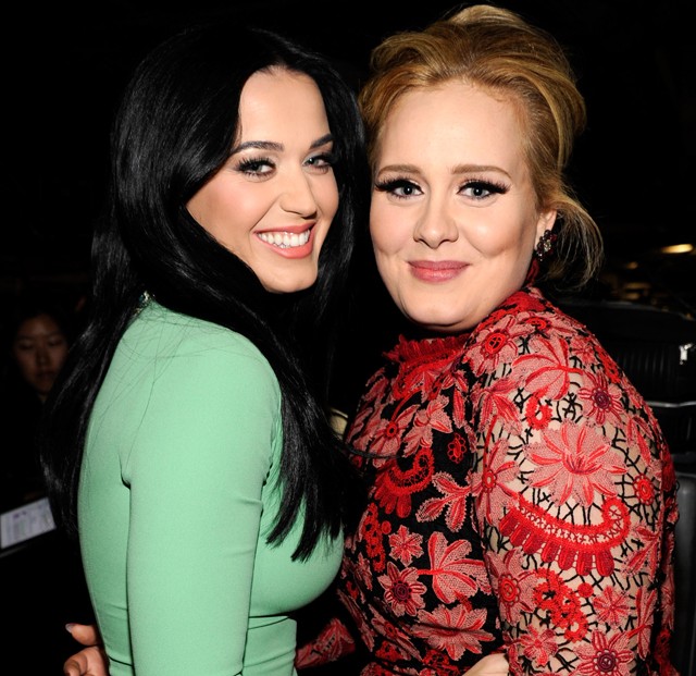 Eljött a nap, amikor Katy Perry jobban hasonlít Adele-re, mint Adele