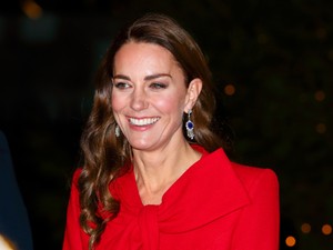 Kate Middleton megtalálta a legcsodálatosabb karácsonyi kabátot