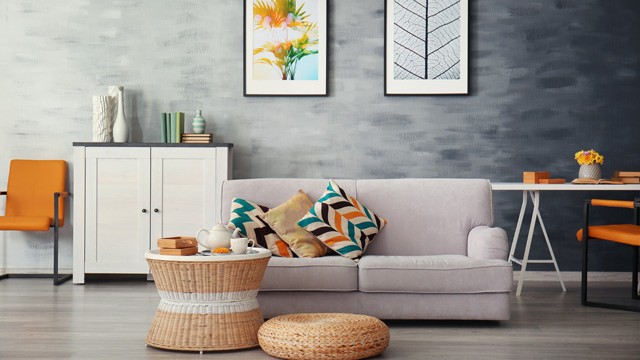 Lakberendezés: Trükkök, amiktől nagyobbnak tűnik majd a kis lakásod