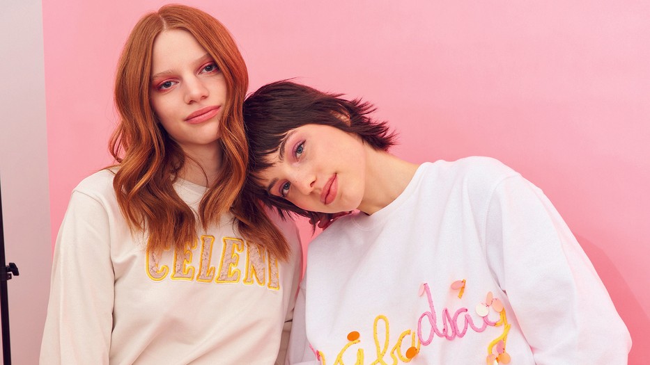 Ruha: CeleniHaj: Vörös Kati/TRESemmé Smink: Zsedely Leslie Fotó: Eszter Sarah