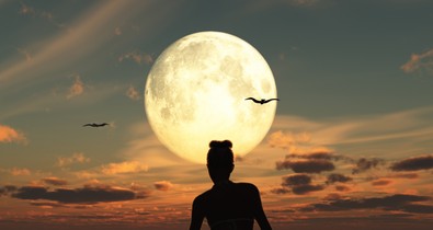 A Telihold ma a Skorpió jegyébe lép - reflektorfénybe kerülnek a fontos dolgok