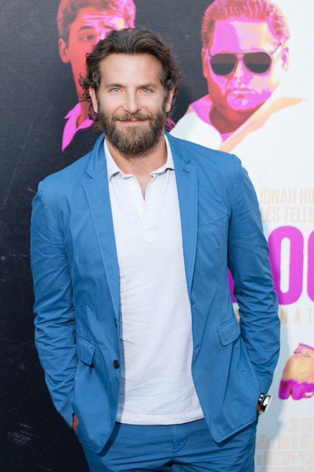 Bradley Cooper haj