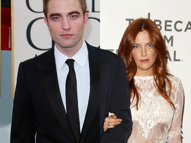 Robert Pattinsonnak máris új barátnője van?