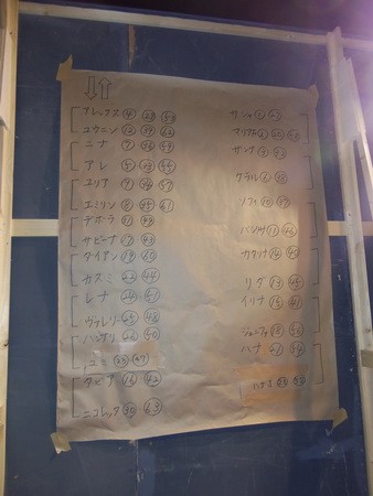 Yohji Yamamoto instrukciók :)