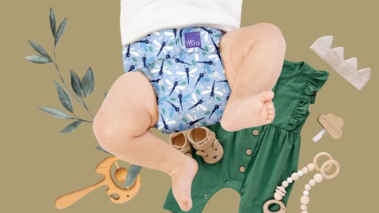 A gyermekvállalás nem környezetbarát döntés: de ha odafigyelsz, az lehet