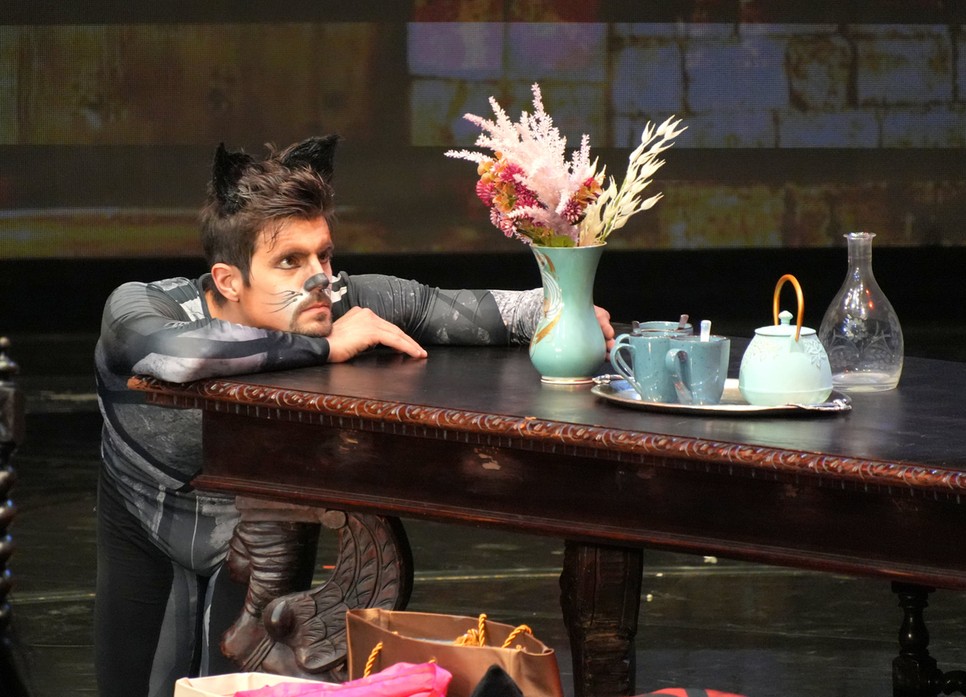 Sík Milán számos izgalmas darabban bizonyította már tehetségét a Budapesti Operettszínház közönsége előtt