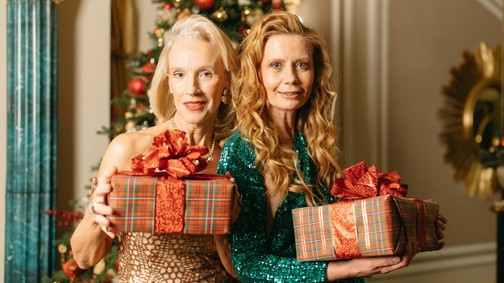 Az időszak, amikor büntetlenül lehet semmit tenni: Menopauza idején más a karácsony? 