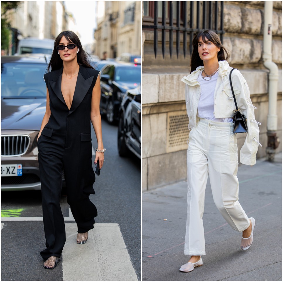 A minimalizmusnak több arca is van, csakúgy, mint a hálós balerinának