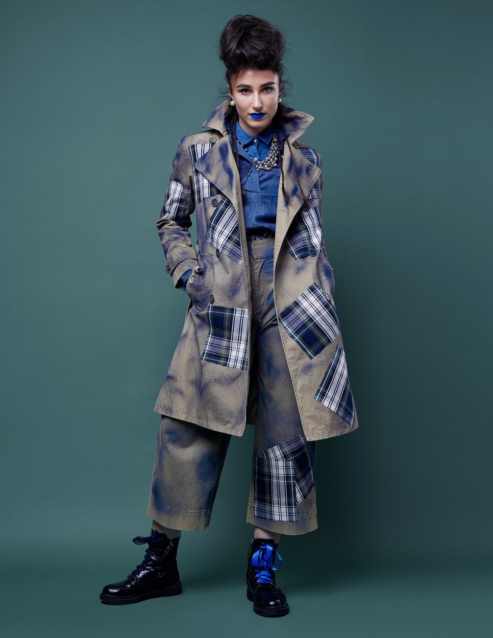 Justin Haynes designer a New York Fashion Week-ről hozza el a kollekcióját a budapesti Global Sustainable Fashion Week-re