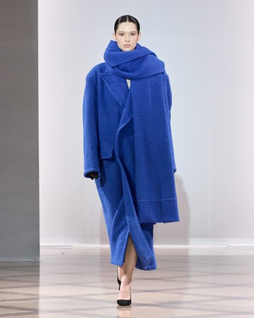 KATASZEGEDI 2025-2026 őszi-téli kollekció bemutatója a Mercedes-Benz Bucharest Fashion Week-en 