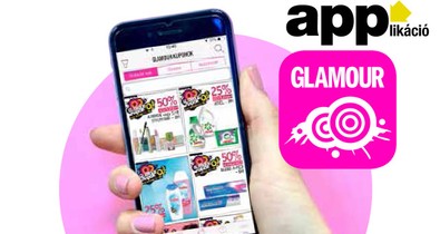 Nincs még GLAMOUR-napos kuponfüzeted? Itt az alkalmazás, ami segít!