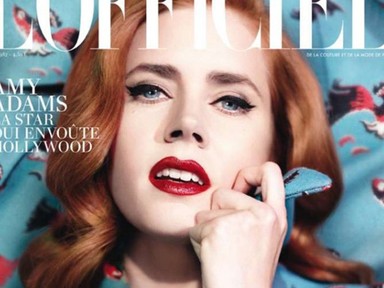 Amy Adams a Lana Del Rey imitátor