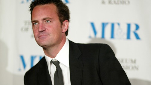 Kiderült, mi okozta Matthew Perry halálát