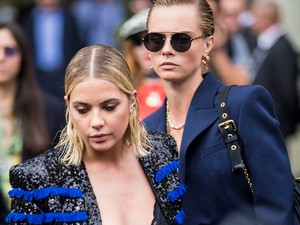 Pikáns videóval erősítette meg Ashley Benson és Cara Delevingne, hogy TÉNYLEG járnak