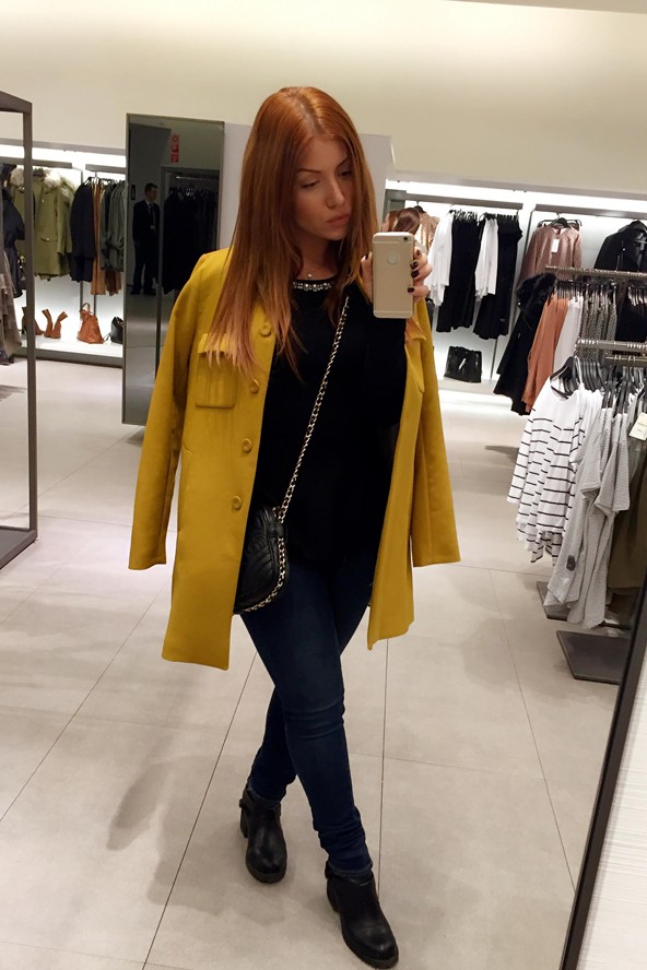 Egy kis péntek esti shopping Tolvai Renivel