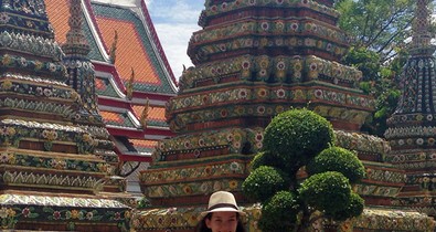 A VM üdvöskéje Bangkokból jelentkezik