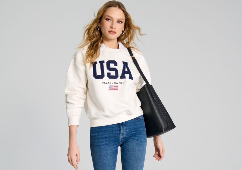 Rétegezés nemcsak praktikus, hanem stílusos.