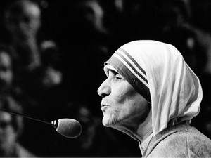 Teréz anya ötven éven keresztül állt hadilábon a hitével