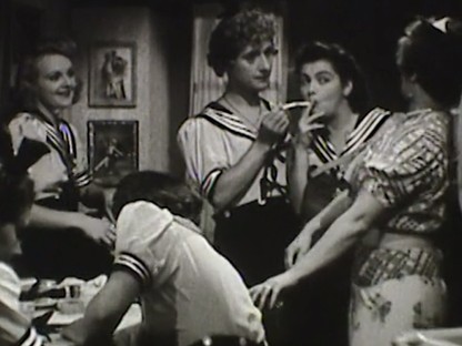 Megtaláltuk a magyar film egyik első transznemű karakterét