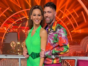 Krausz Gábor és Mikes Anna között úgy tombolt a kémia, hogy beleremegett a Dancing with the Stars stúdiója