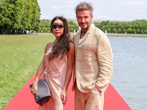 Friss fotón David és Victoria Beckham meseszép lánya, félelmetes, mennyire hasonlít a szüleire a 13 éves tini