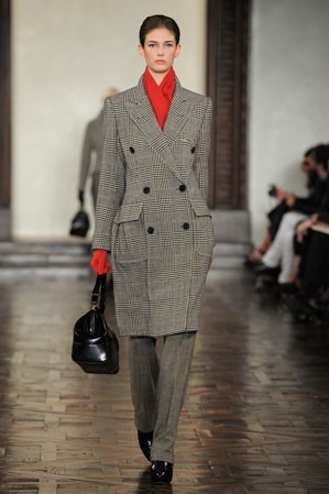 Egy évszázadot vissza! - A Ralph Lauren aktuális kollekciója