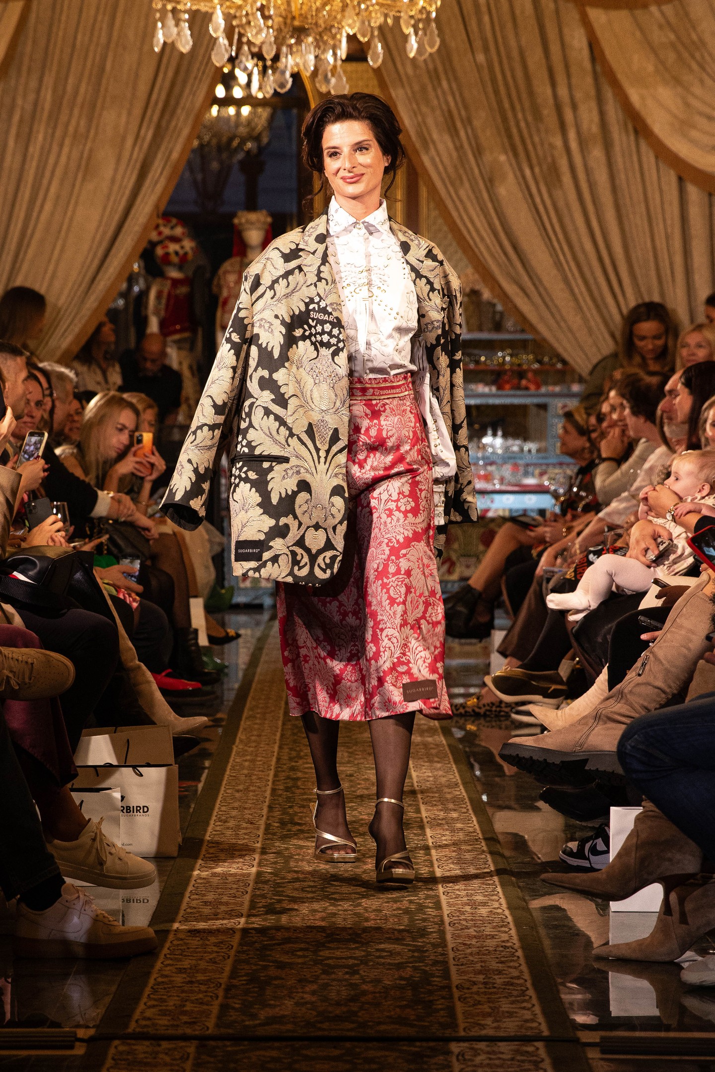 Sugarbird X Gerbeaud kollekció