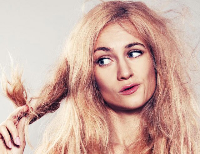 hajápolás, hajtöredezettség, garnier, száraz haj, sampon