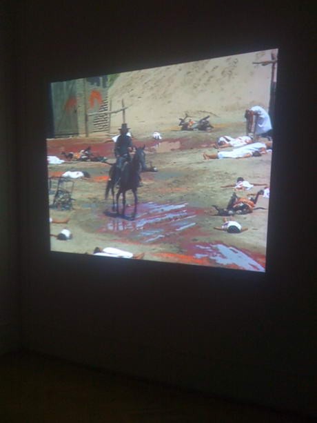 Jelenet Jodorowsky filmjéből.