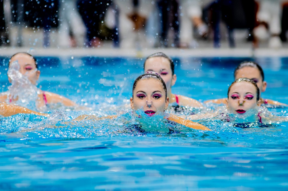 A sportnak köszönhetően Laura megtanult küzdeni és kitartani, ami sok erőt adott neki a gyógyulás során is