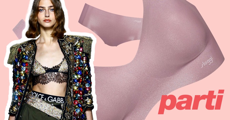  Készülj a partiszezonra egy izgalmas és kényelmes fehérneművel!