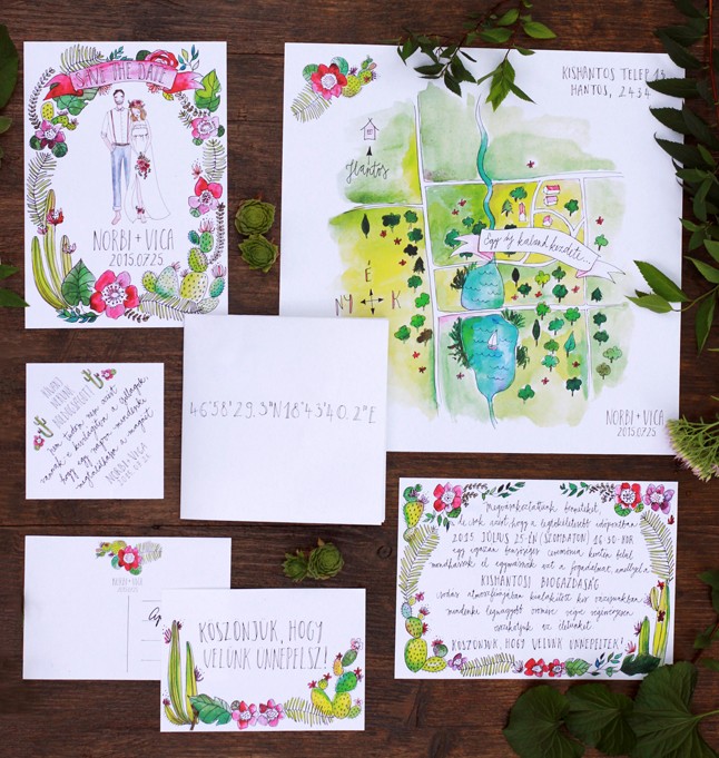 Az év legszebb és legkülönlegesebb esküvője!