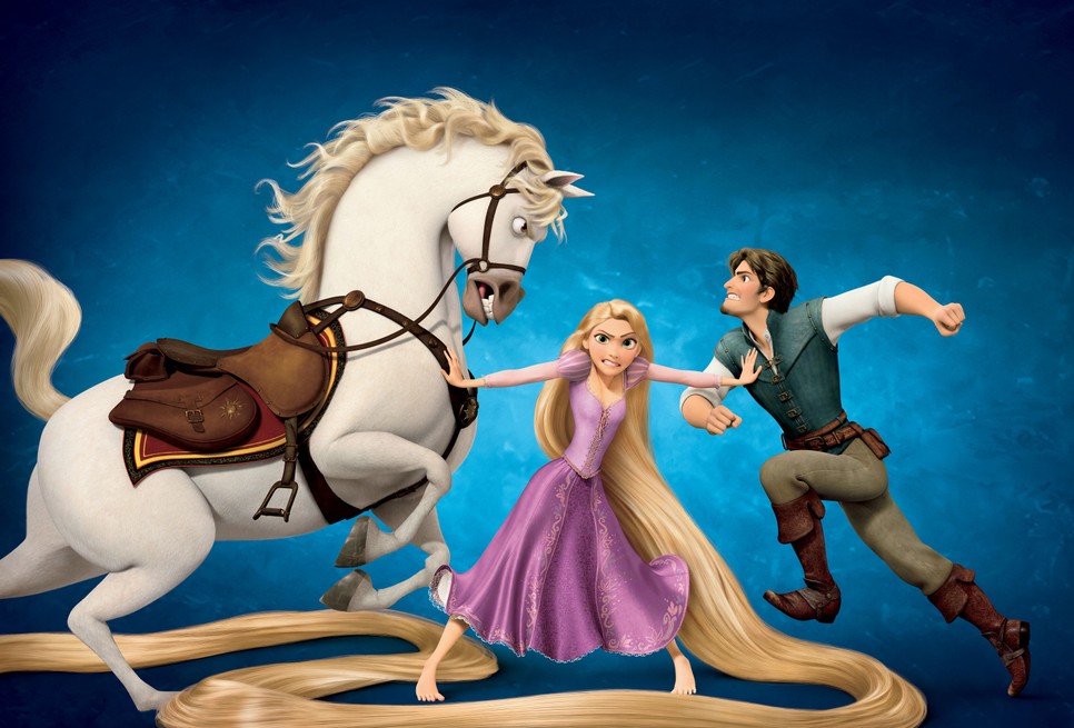 Az Aranyhaj és a nagy gubanc elkészítése hihetetlenül költséges volt