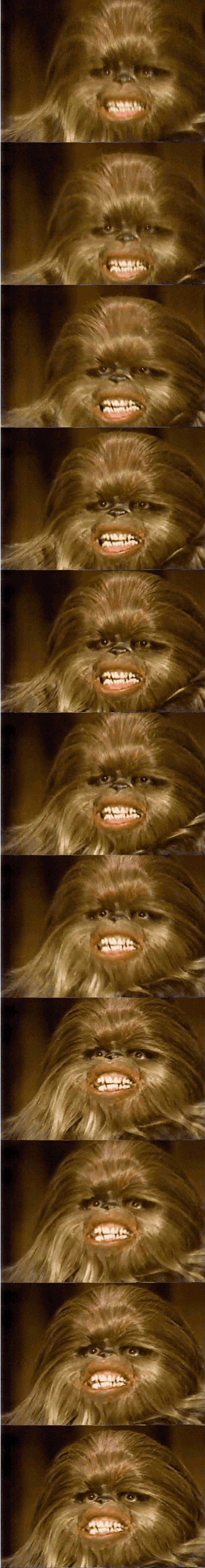 Van egy Star Wars rész, amit még a rajongók sem tudnak megnézni, annyira kínos