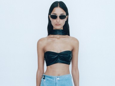 Ezt a Nanushka darabot örökre viselheted