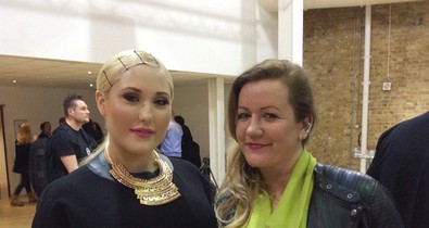 Brit Plus Size divathétvége