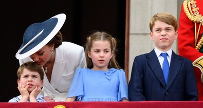 Mennyire ismered György herceget, Sarolta hercegnőt és Lajos herceget? Teszteld le!