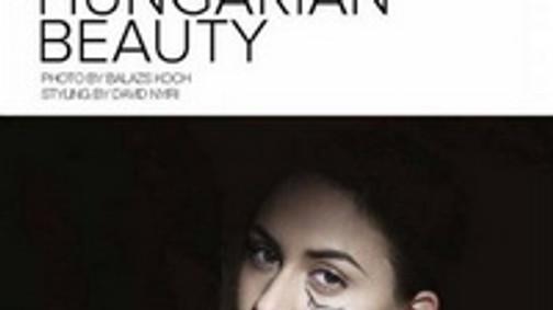 Magyar szépségek egy kambodzsai magazinban