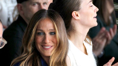 A Calvin Klein show volt hivatalosan is a New York-i divathét legsikkessebb eseménye