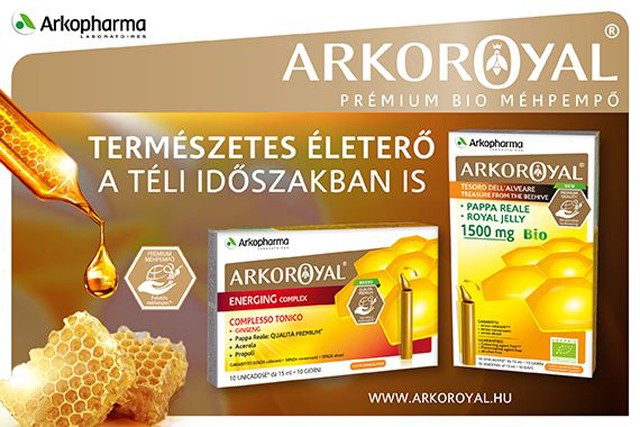 Apiterápia: ősi gyógymód, ami télen is a rendelkezésünkre áll