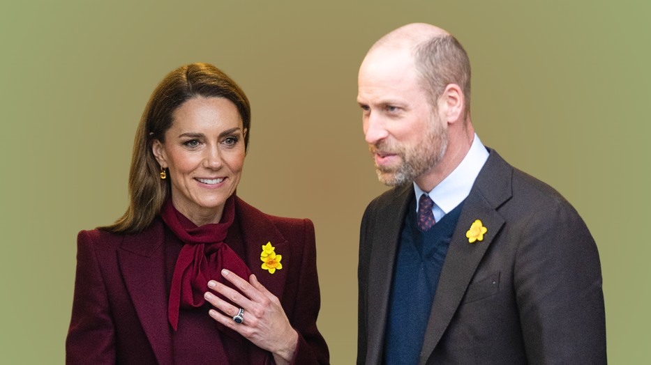 Katalin hercegné és Vilmos herceg megcsillogtatta walesi nyelvtudását