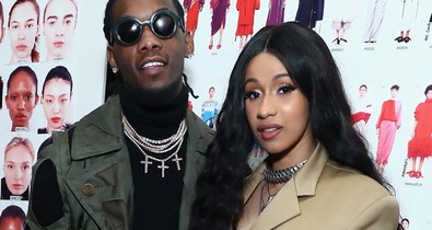 Offset állítólagos szeretője írt egy számot a rapperről