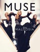 A Muse magazin nagyon különleges divatanyagot készített a modellel.